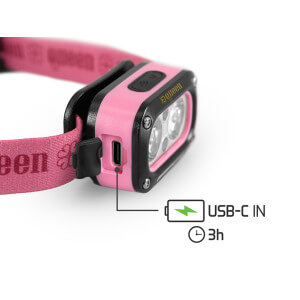 Obrázok 4 k Čelovka DELPHIN Queen