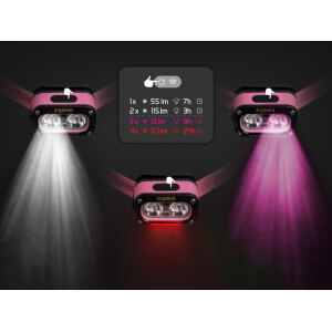 Obrázok 5 k Čelovka DELPHIN Queen