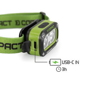 Obrázok 4 k Čelovka DELPHIN Compact