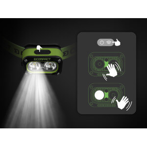 Obrázok 6 k Čelovka DELPHIN Compact