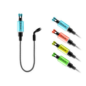 Sada retiazkových swingrov DELPHIN Color, 2 ks