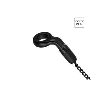 Obrázok 4 k Sada retiazkových swingrov DELPHIN Color, 2 ks