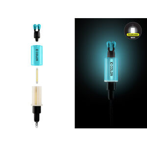 Obrázok 5 k Sada retiazkových swingrov DELPHIN Color, 2 ks