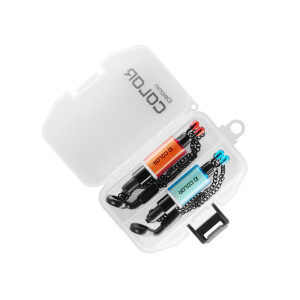 Obrázok 10 k Sada retiazkových swingrov DELPHIN Color, 2 ks