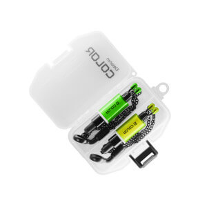 Obrázok 12 k Sada retiazkových swingrov DELPHIN Color, 2 ks