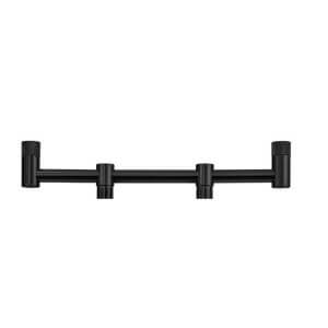 Hrazda DELPHIN RPX/ TPX BlackWay pre 2 prúty, 26 cm
