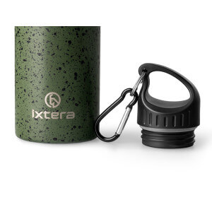 Obrázok 4 k Kovová fľaša DELPHIN Ixtera WaTank, 700 ml