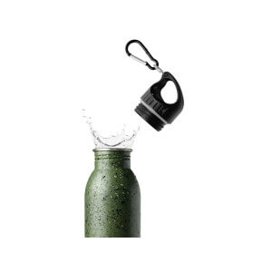 Obrázok 5 k Kovová fľaša DELPHIN Ixtera WaTank, 700 ml