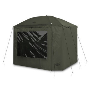 Deštník DELPHIN DualiX Stabil s bočnicí