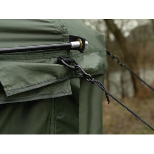 Obrázek 15 k Deštník DELPHIN DualiX Stabil s bočnicí