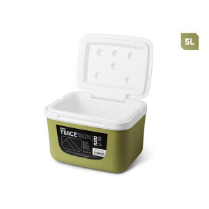 Obrázok 6 k Set chladiacich boxov DELPHIN TwiceBox 2v1