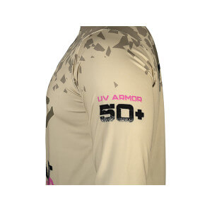 Obrázok 7 k Tričko DELPHIN UV Armor 50+ Trout s kapucňou