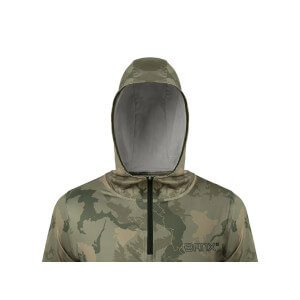 Obrázok 2 k Tričko DELPHIN UV Armor 50+ Banx s kapucňou