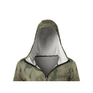 Obrázok 3 k Tričko DELPHIN UV Armor 50+ Banx s kapucňou