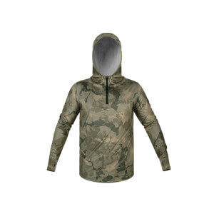 Obrázok 8 k Tričko DELPHIN UV Armor 50+ Banx s kapucňou