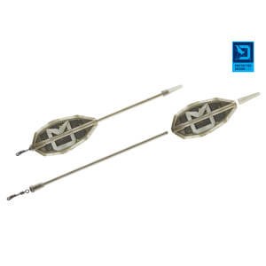 Obrázek 2 k Krmítko DELPHIN Method Quix Pellet XL