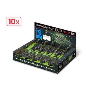 Obrázek 4 k Krmítko DELPHIN Method Quix Pellet XL