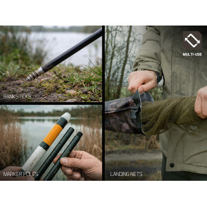 Obrázek 6 k Nepromokavé pouzdro DELPHIN Banx LN+ na podběrák