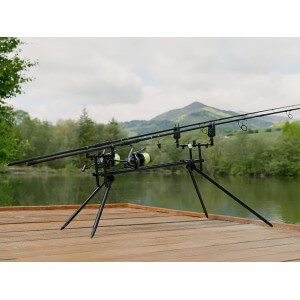 Obrázek 20 k Stojan DELPHIN RPX ProMax BlackWay