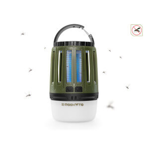 Obrázek 2 k Kempová lampa DELPHIN Moskyto 3 W/ 2600 mAh