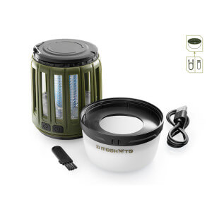 Obrázek 4 k Kempová lampa DELPHIN Moskyto 3 W/ 2600 mAh