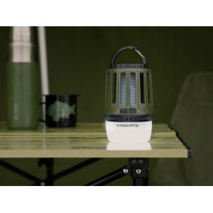 Obrázek 10 k Kempová lampa DELPHIN Moskyto 3 W/ 2600 mAh