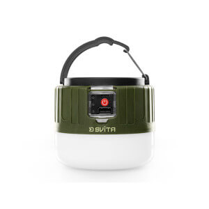 Obrázek 2 k Kempová lampa DELPHIN Svita 4 W/ 3600 mAh, s ovladačem