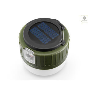 Obrázek 4 k Kempová lampa DELPHIN Svita 4 W/ 3600 mAh, s ovladačem