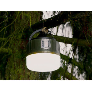 Obrázek 9 k Kempová lampa DELPHIN Svita 4 W/ 3600 mAh, s ovladačem