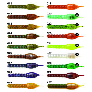 Nástraha FANATIK GIPNOZ LONG 7,5 cm, 6 ks