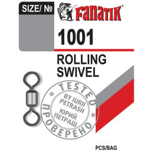 Obratlík FANATIK 1001