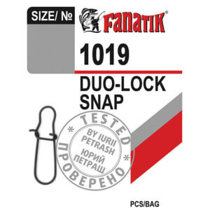 Karabínka FANATIK 1019