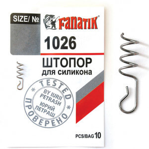 Šroub na nástrahu FANATIK 1026