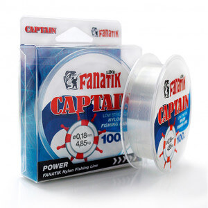 Vlasec FANATIK Captain Nylon