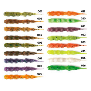 Nástraha FANATIC Dagger 10,1 cm, 5 ks