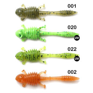 Nástraha FANATIC Mik Maus 5 cm, 8 ks