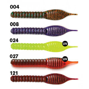 Nástraha FANATIK GIPNOZ LONG 5,5 cm, 7 ks