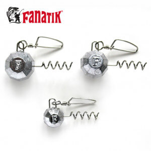 Zátež so strunkou FANATIK Štopor Granenij