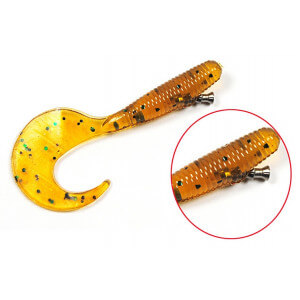 Obrázok 2 k Hrot MUSTAD Tungsten Pagoda Nail