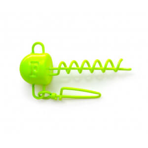 Skrutka FANATIK se strunkou s karabinou Štopor barva 024; 2 ks