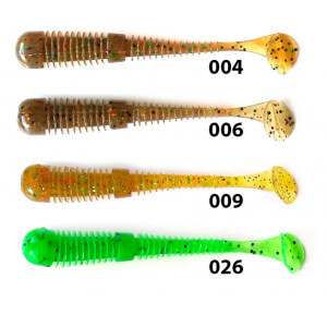 Nástraha FANATIK Boxer 11,5 cm, 4 ks