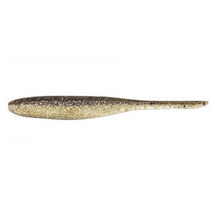 Nástraha KEITECH Shad Impact 4 inch/ 10,16cm, bal. 8ks 417 - Gold Flash Minnow