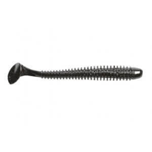 Nástraha KEITECH Swing Impact 3 inch/ 7,62cm, bal. 10ks 001 - Black