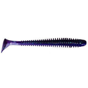 Nástraha KEITECH Swing Impact 3 inch/ 7,62cm, bal. 10ks 408 - Electric Junebug