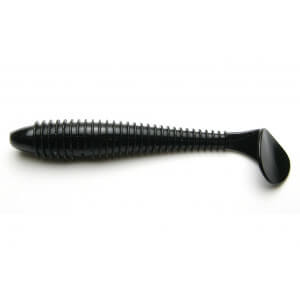 Nástraha KEITECH Swing Impact Fat 3,3 inch/ 8,38cm, bal. 7ks 001 - Black