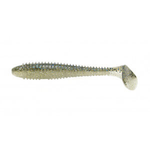 Nástraha KEITECH Swing Impact Fat 3,3 inch/ 8,38cm, bal. 7ks 418 - Bluegill Flash