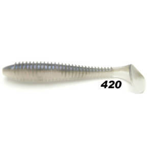 Nástraha KEITECH Swing Impact Fat 5,8 inch/ 14,73cm, bal. 4ks