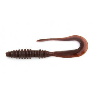 Nástraha KEITECH Mad Wag 3,5 inch/ 8,89cm, bal. 10ks 008 - Scuppernong