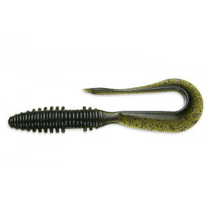 Nástraha KEITECH Mad Wag 3,5 inch/ 8,89cm, bal. 10ks 102 - Watermelon PP.