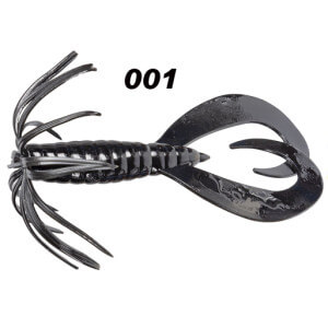 Nástraha KEITECH Little Spider 2 inch/ 5,08cm, bal. 8ks